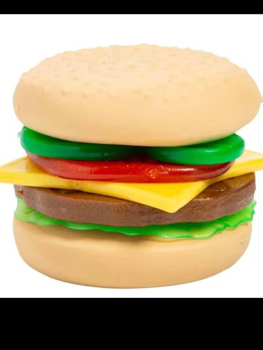 Sticky Burger